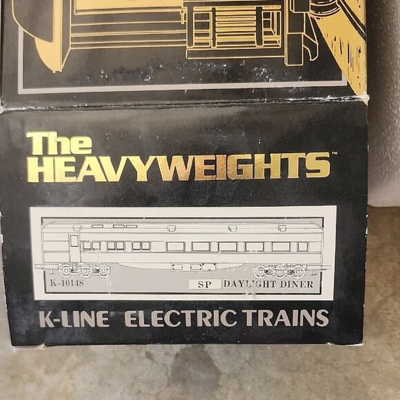 The Heavyweights Model Train Car - Daylight Diner - Picture 2 of 5